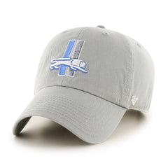 DETROIT LIONS HISTORIC '47 CLEAN UP