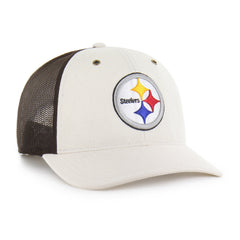 Pittsburgh Steelers Carhartt Undyed '47 Trucker RF Relaxed Fit
