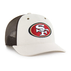 San Francisco 49ers Carhartt Undyed '47 Trucker RF Relaxed Fit
