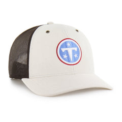 Tennessee Titans Carhartt Undyed '47 Trucker RF Relaxed Fit
