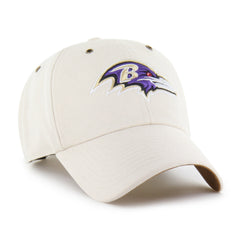Baltimore Ravens Carhartt Undyed '47 Clean Up
