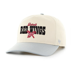 DETROIT RED WINGS BOW STACK '47 HITCH RF RELAXED FIT