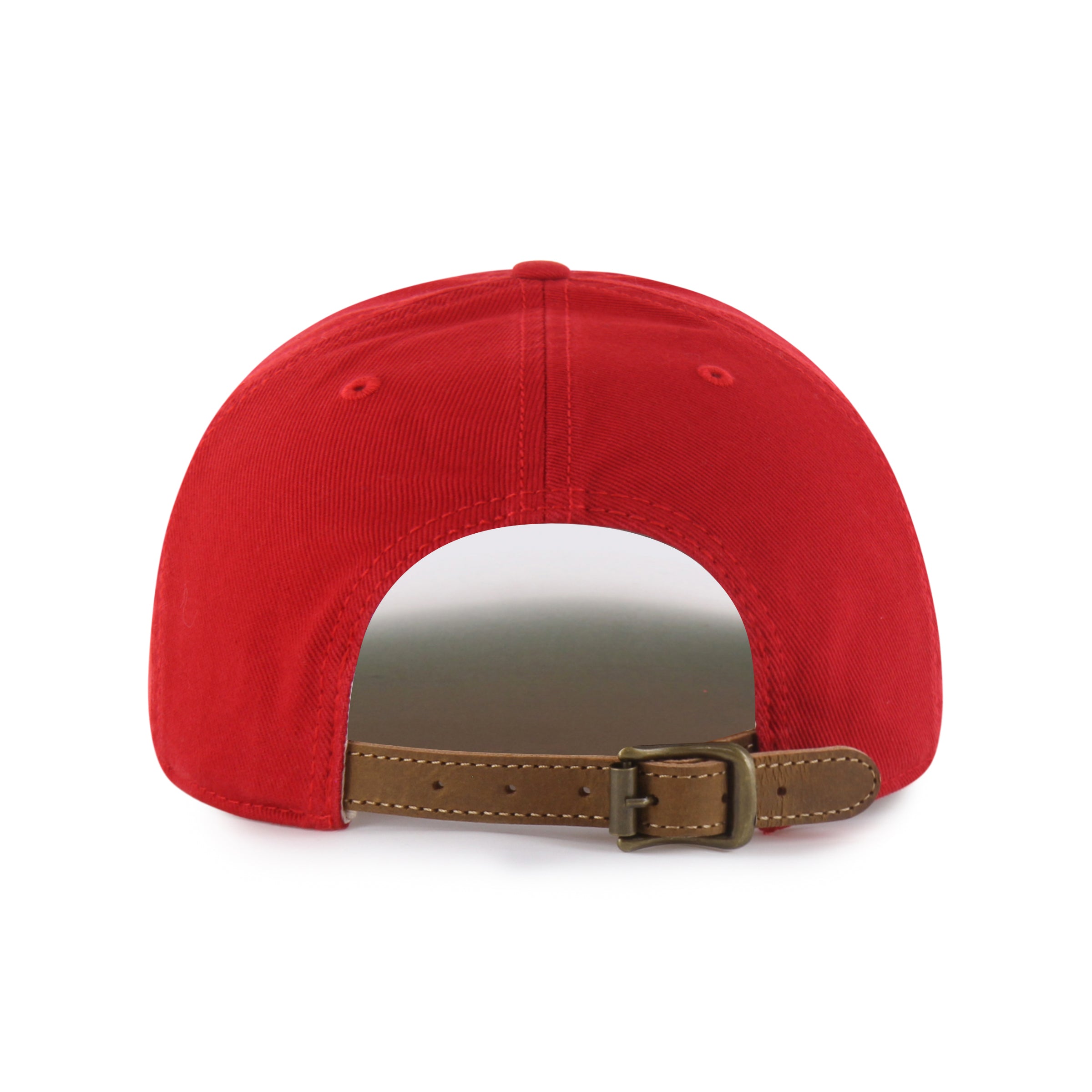 CHICAGO BLACKHAWKS CHAIN SIDE STITCH '47 CLEAN UP FLAT BRIM