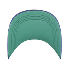 NEW YORK RANGERS CHAIN SIDE STITCH '47 CLEAN UP LONG VISOR