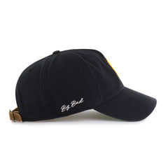 BOSTON BRUINS CHAIN SIDE STITCH '47 CLEAN UP PINCH FRONT