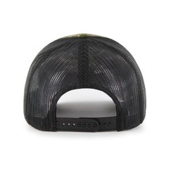 NEW YORK RANGERS CAMO '47 TRUCKER