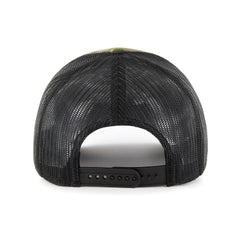TORONTO MAPLE LEAFS CAMO '47 TRUCKER