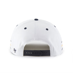 PITTSBURGH PENGUINS DIAMOND CUT '47 HITCH