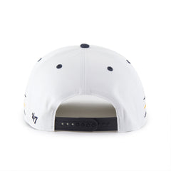 NASHVILLE PREDATORS DIAMOND CUT '47 HITCH