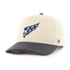 WASHINGTON CAPITALS TWO TONE '47 HITCH