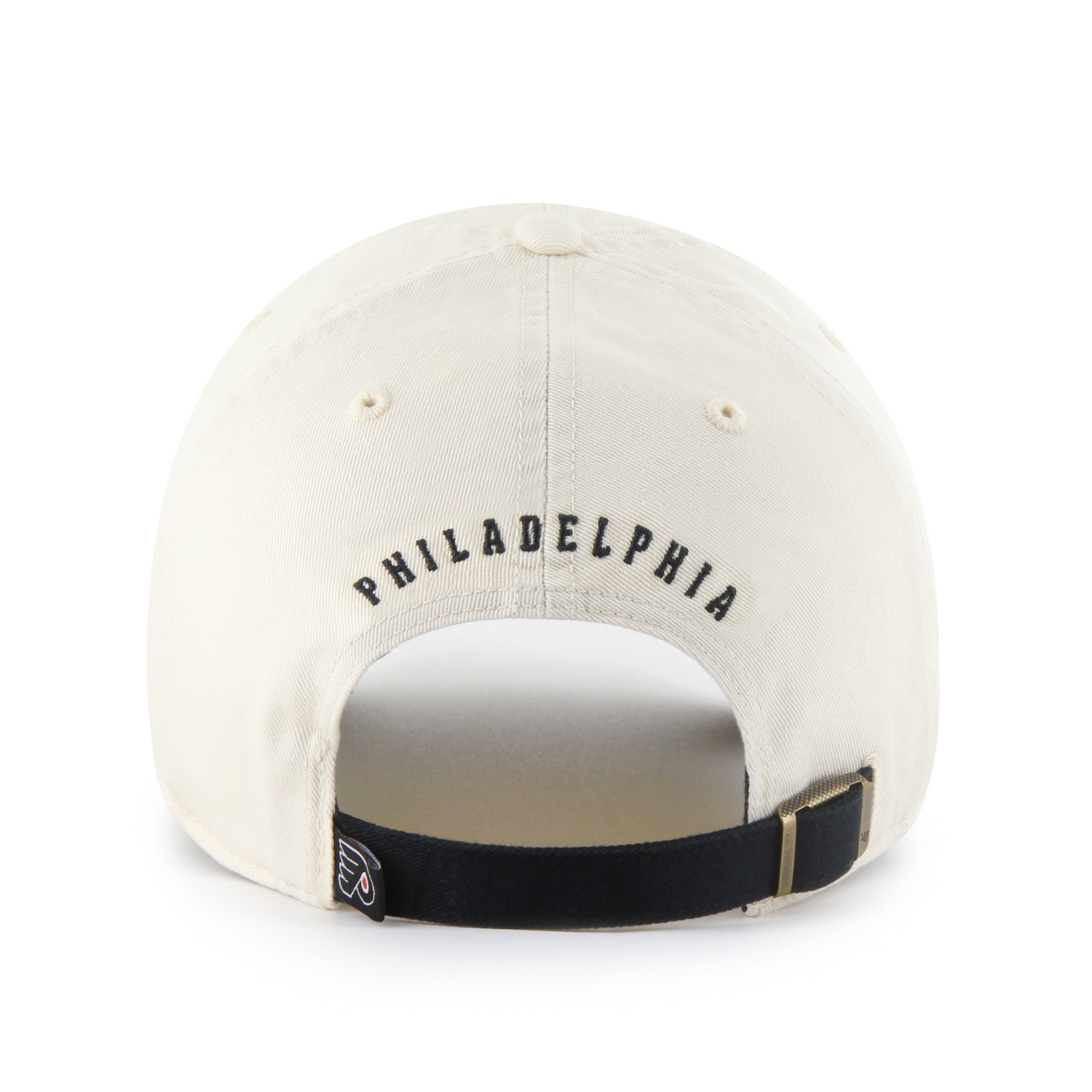 PHILADELPHIA FLYERS HARD HAT TWO TONE '47 CLEAN UP