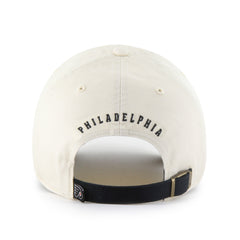 PHILADELPHIA FLYERS HARD HAT TWO TONE '47 CLEAN UP