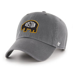 BOSTON BRUINS '47 CLEAN UP