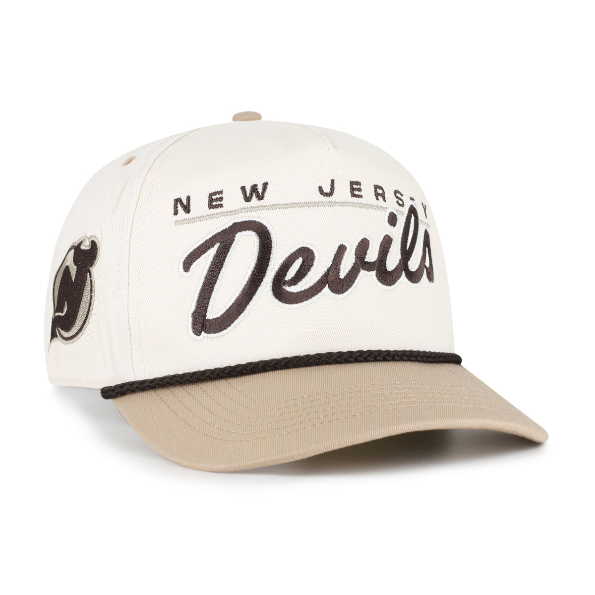 NEW JERSEY DEVILS NEUTRAL TERRAIN '47 HITCH