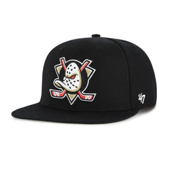 ANAHEIM DUCKS NO SHOT '47 CAPTAIN