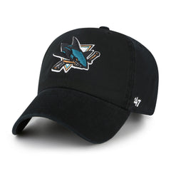 SAN JOSE SHARKS '47 CLEAN UP