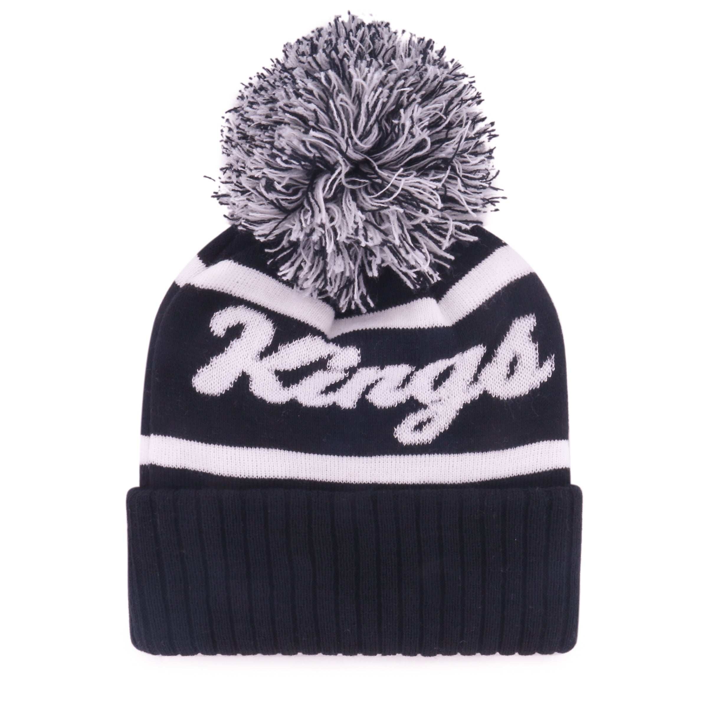 LOS ANGELES KINGS SPIRITED '47 CUFF KNIT