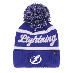TAMPA BAY LIGHTNING SPIRITED '47 CUFF KNIT