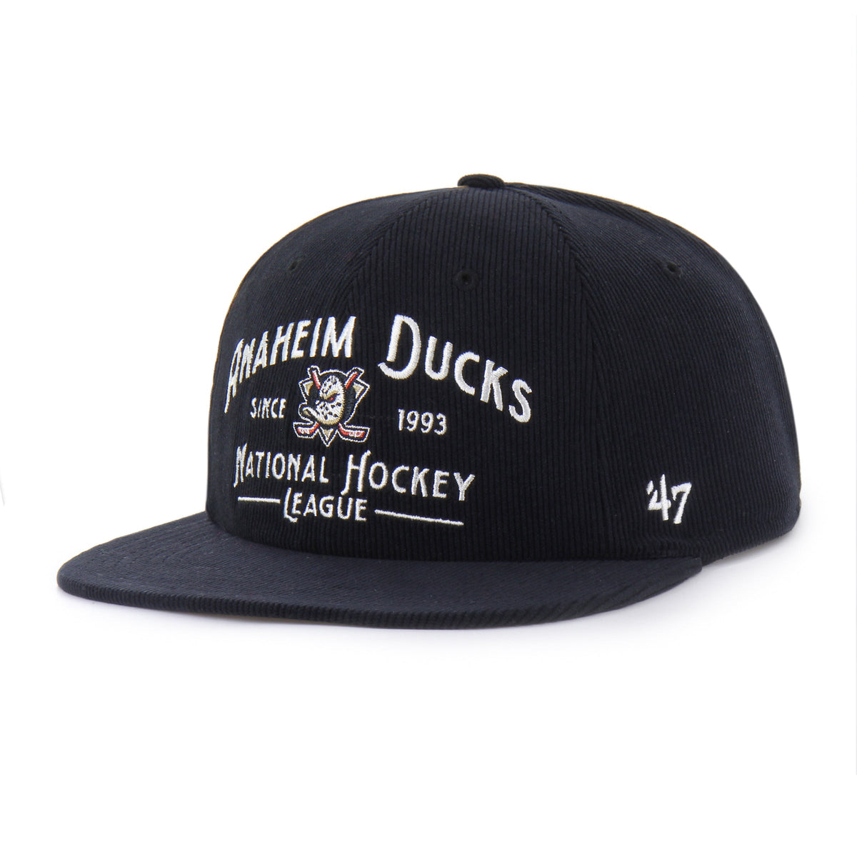 ANAHEIM DUCKS WHITLOCK '47 CAPTAIN RL RELAXED FIT