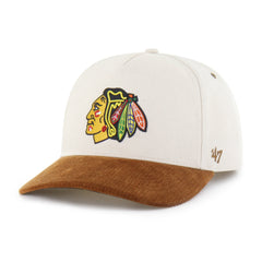 Chicago Blackhawks Carhartt Undyed '47 Hitch