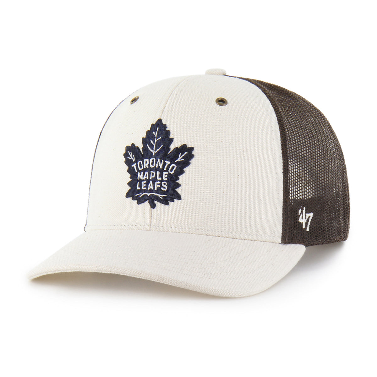 Toronto Maple Leafs Carhartt Undyed '47 Trucker