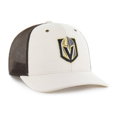Vegas Golden Knights Carhartt Undyed '47 Trucker