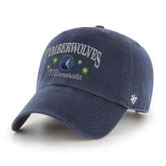 MINNESOTA TIMBERWOLVES ARCH STAR '47 CLEAN UP