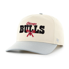 CHICAGO BULLS BOW STACK '47 HITCH RF RELAXED FIT