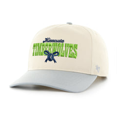 MINNESOTA TIMBERWOLVES BOW STACK '47 HITCH RF RELAXED FIT