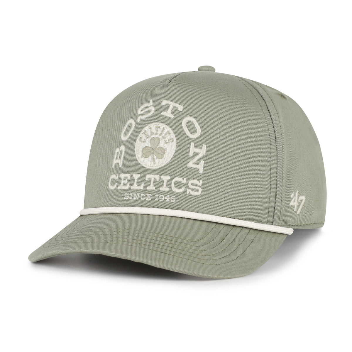 BOSTON CELTICS CANYON RANCHERO '47 HITCH RF RELAXED FIT
