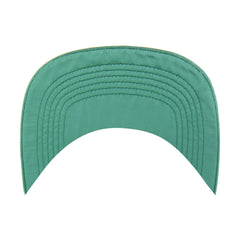 BOSTON CELTICS CHAIN SIDE STITCH '47 CLEAN UP FLAT BRIM
