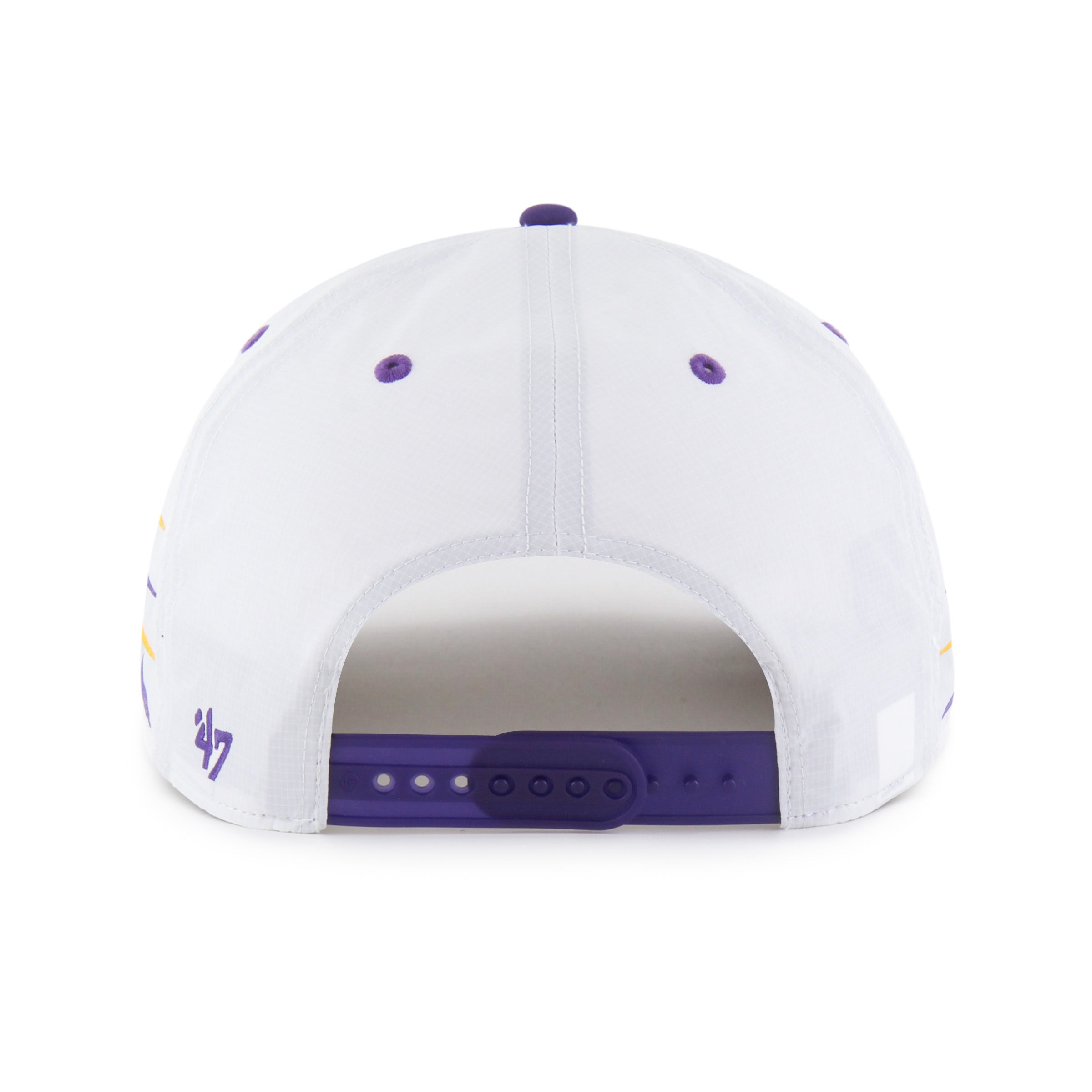 LOS ANGELES LAKERS DIAMOND CUT BRRR '47 HITCH