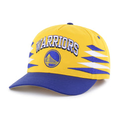 GOLDEN STATE WARRIORS DIAMOND CUT '47 HITCH