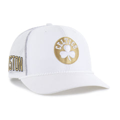 BOSTON CELTICS CITY EDITION '47 TRUCKER