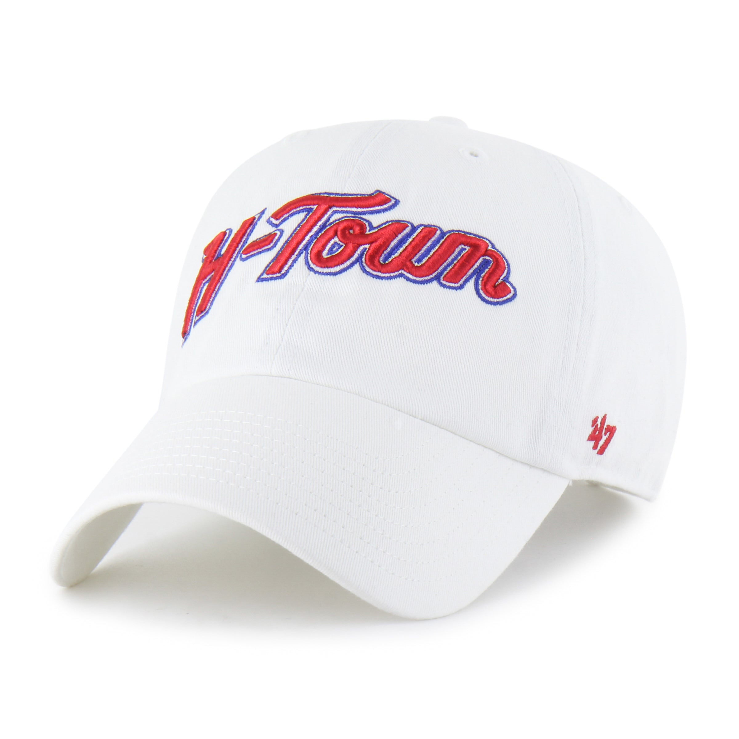 HOUSTON ROCKETS CITY EDITION SURE SHOT '47 CLEAN UP