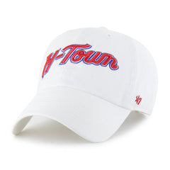 HOUSTON ROCKETS CITY EDITION SURE SHOT '47 CLEAN UP