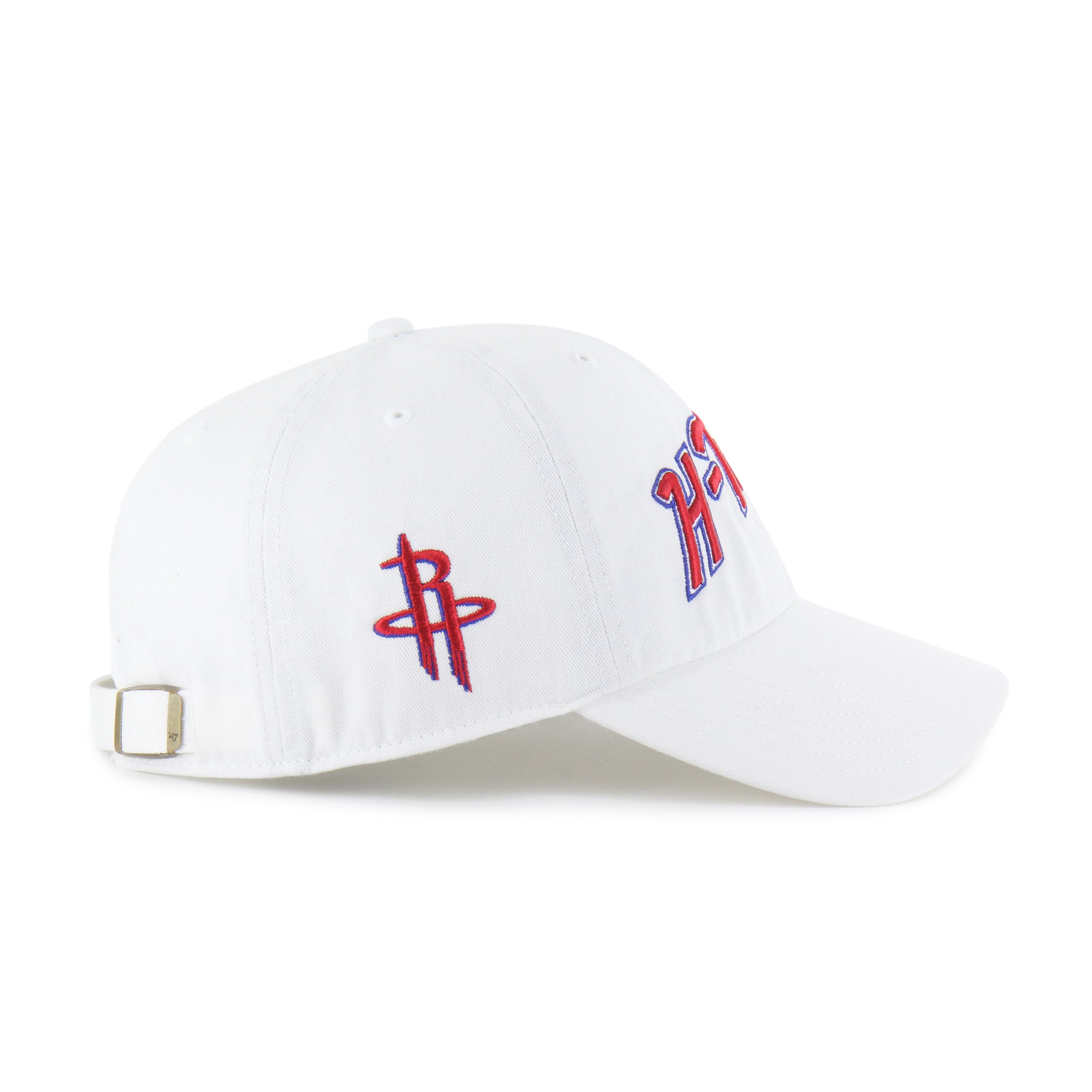 HOUSTON ROCKETS CITY EDITION SURE SHOT '47 CLEAN UP
