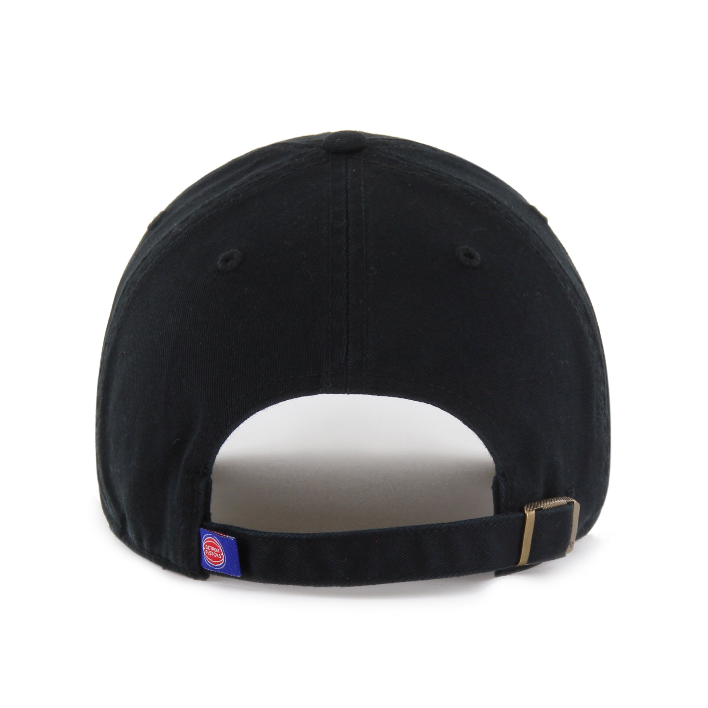 DETROIT PISTONS '47 CLEAN UP