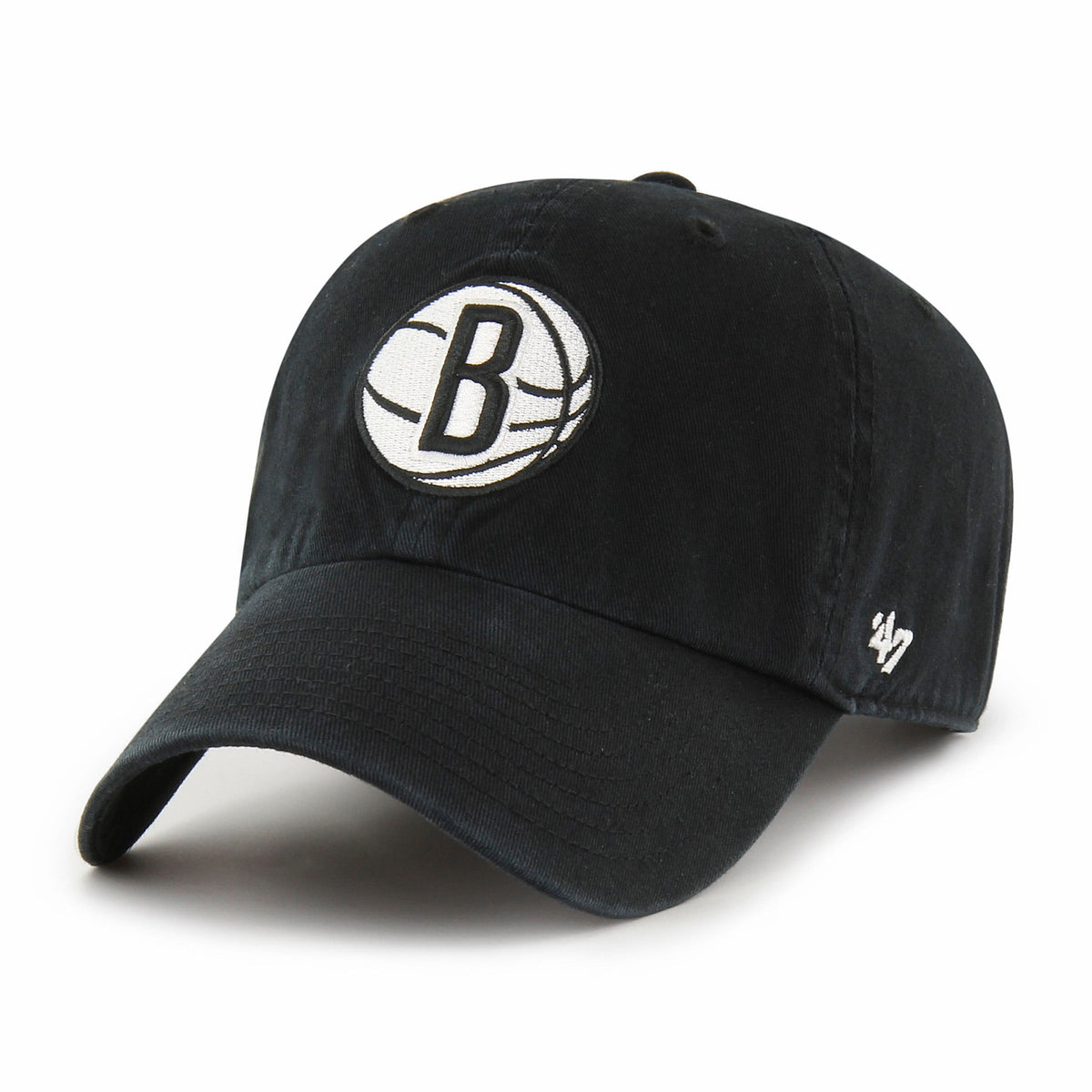BROOKLYN NETS '47 CLEAN UP