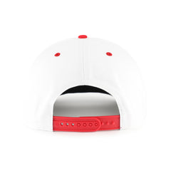HOUSTON ROCKETS ROSCOE ROPE TWO TONE '47 HITCH