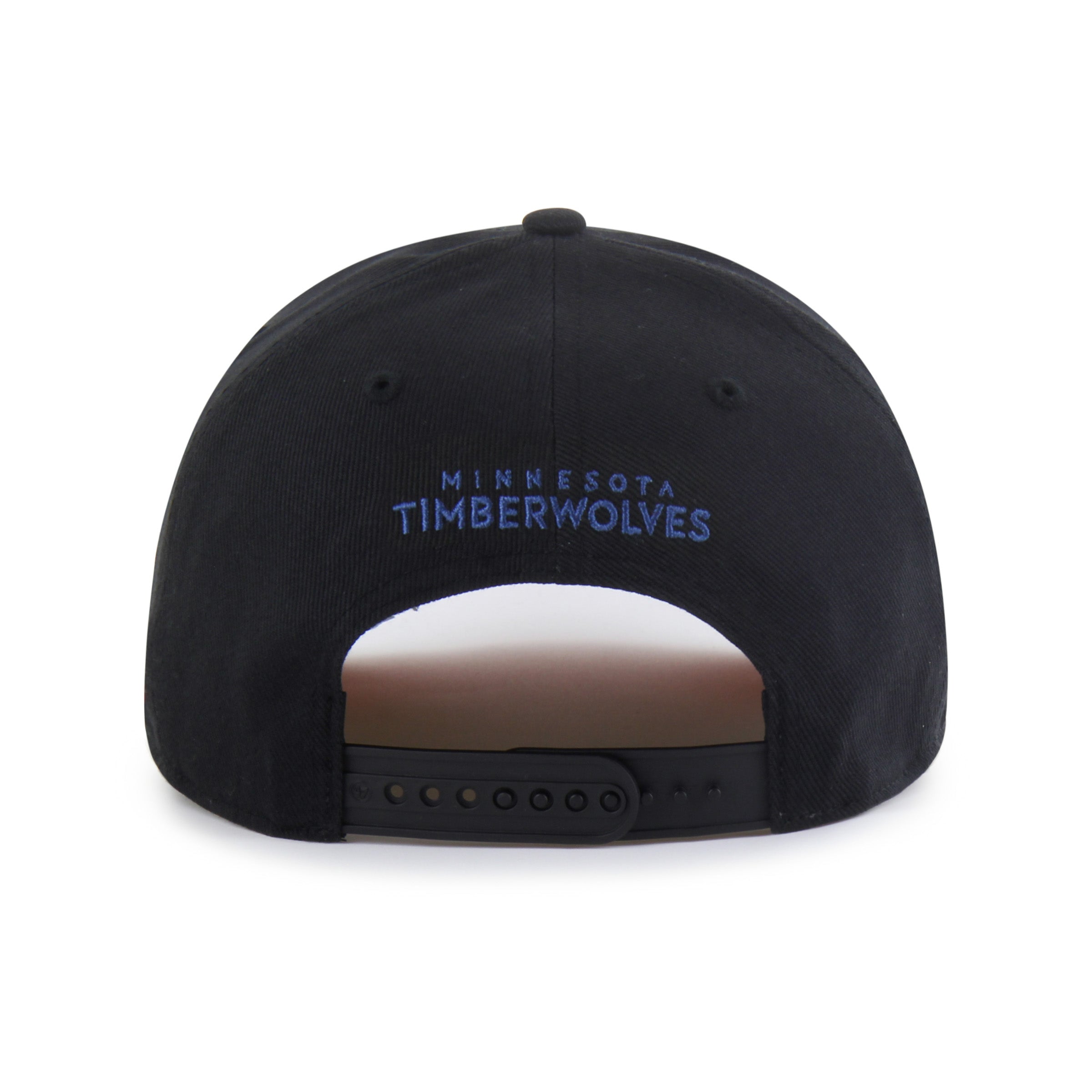 MINNESOTA TIMBERWOLVES X SEEN SORRY I WAS HOOPING '47 HITCH