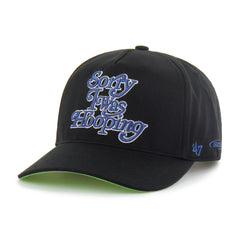 MINNESOTA TIMBERWOLVES X SEEN SORRY I WAS HOOPING '47 HITCH