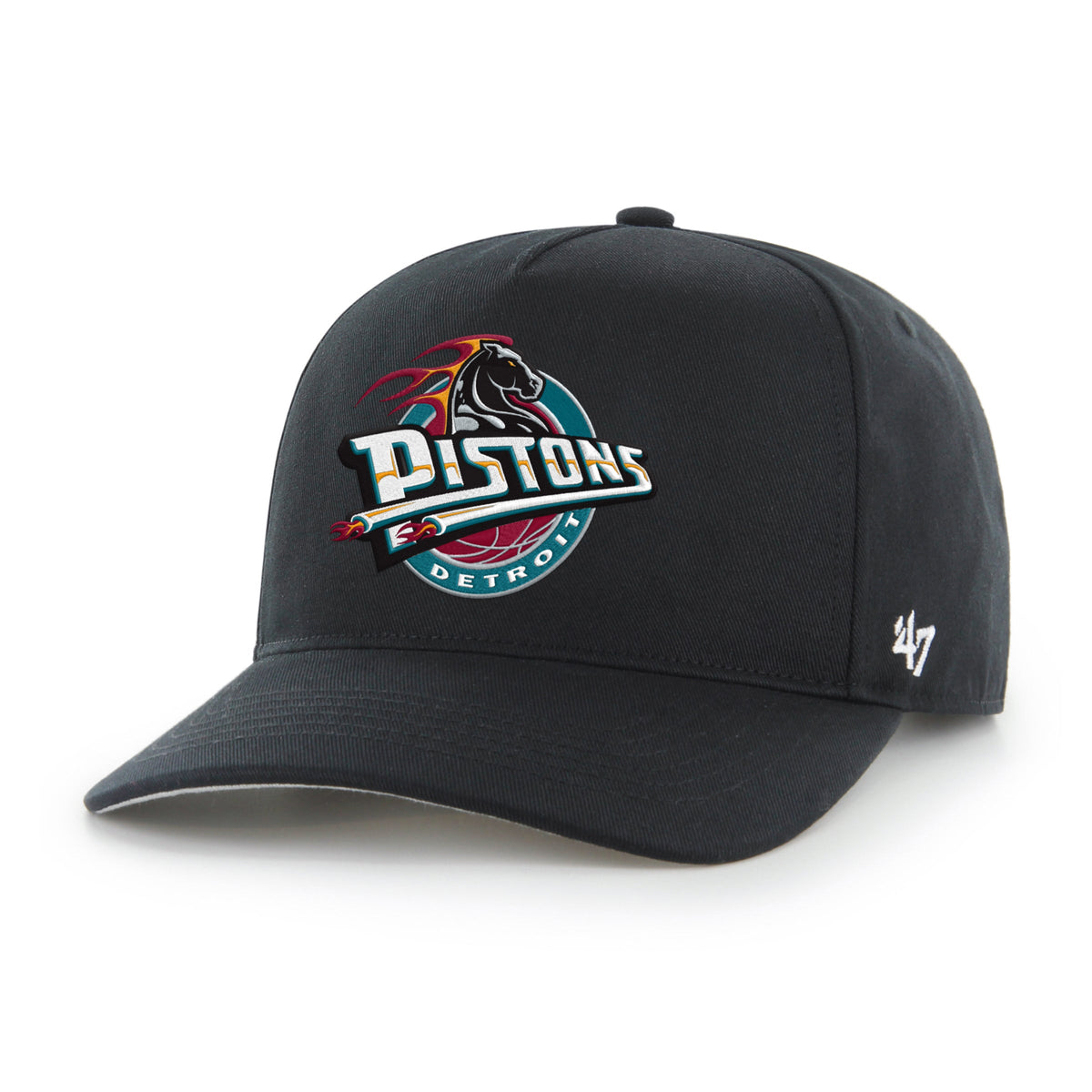 DETROIT PISTONS HARDWOOD CLASSICS '47 HITCH