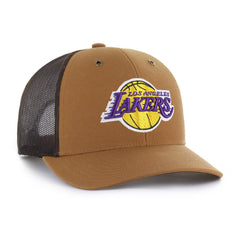 LOS ANGELES LAKERS CARHARTT '47 TRUCKER