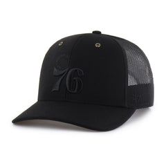 PHILADELPHIA 76ERS CARHARTT '47 TRUCKER