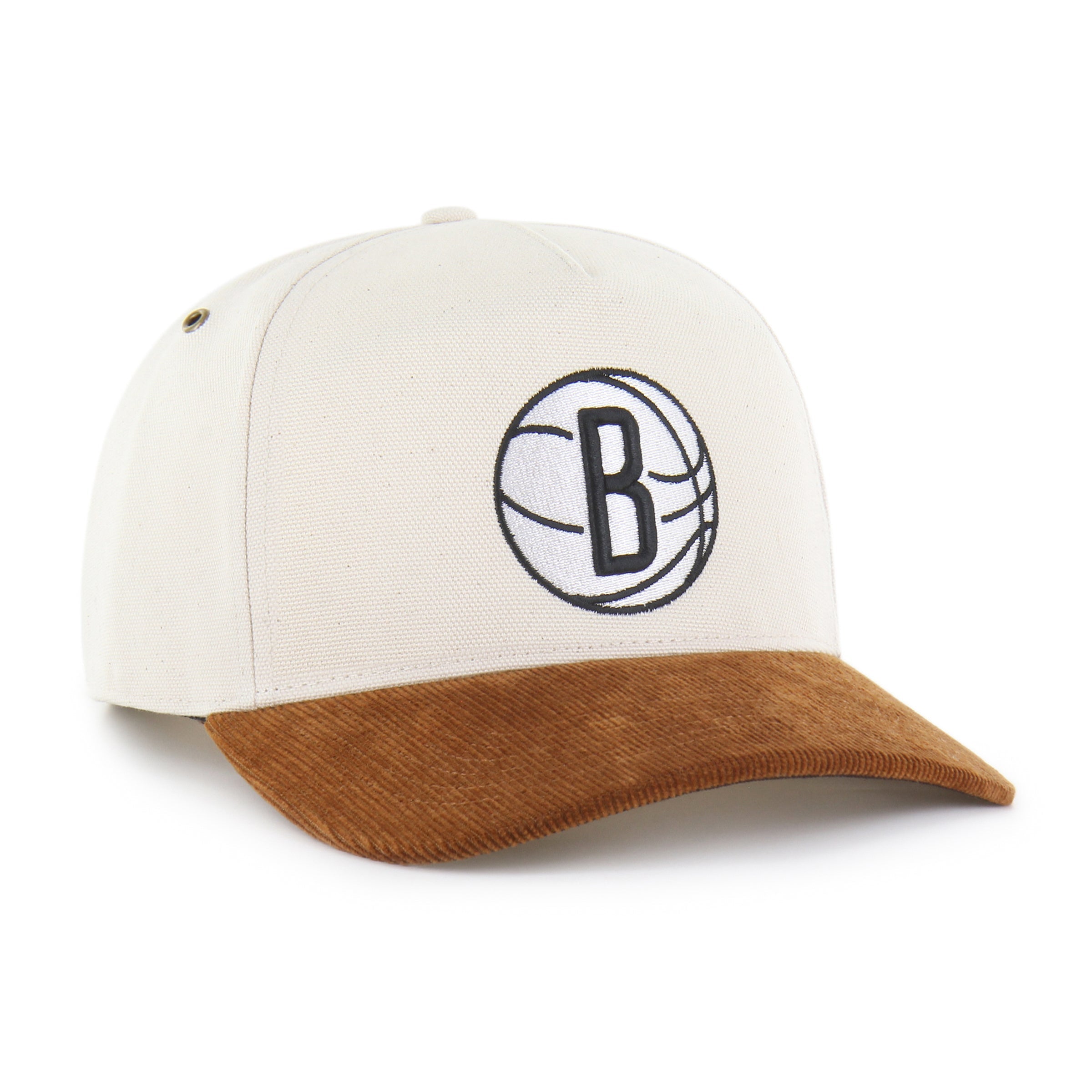 Brooklyn Nets Carhartt Undyed '47 Hitch