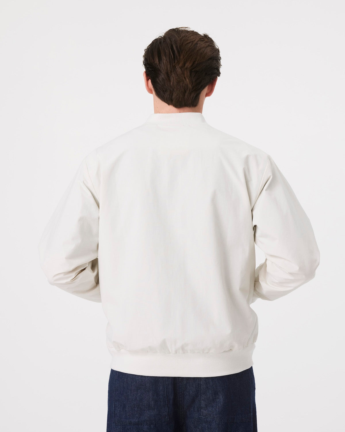 NEW YORK YANKEES ANDERSON '47 TWILL BOMBER