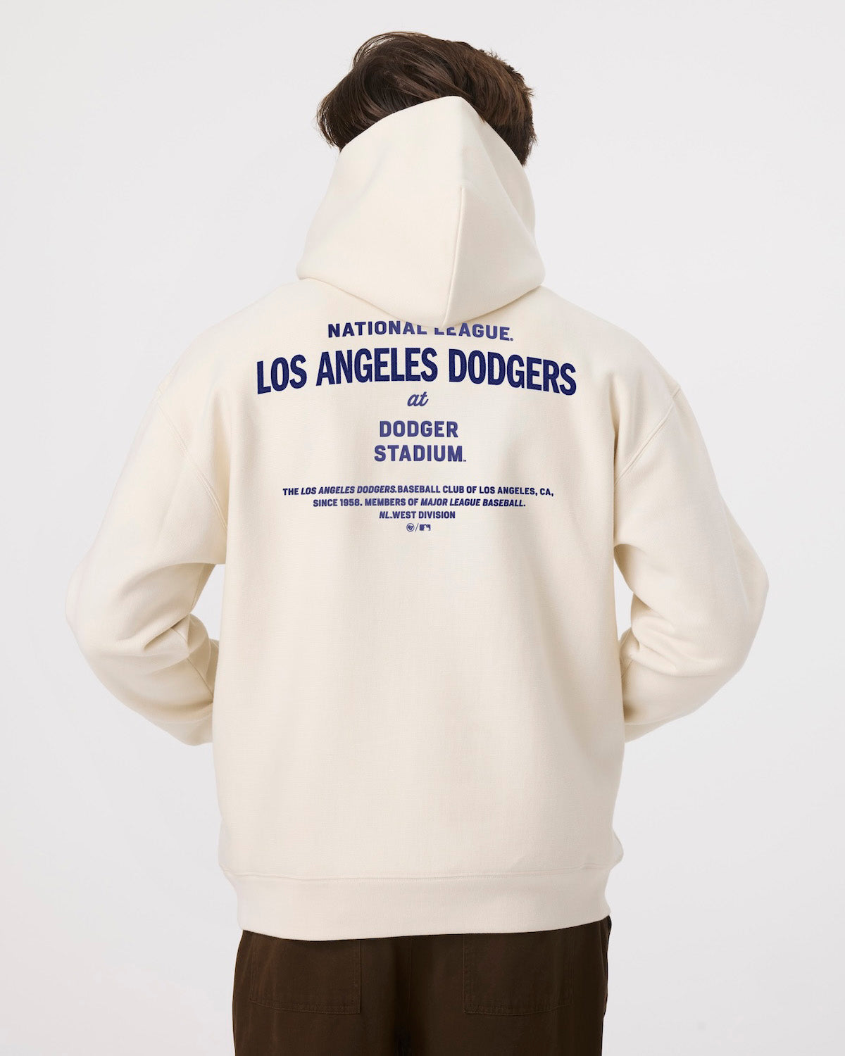 LOS ANGELES DODGERS LEON '47 FOUNDATION HOOD