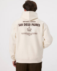 SAN DIEGO PADRES LEON '47 FOUNDATION HOOD