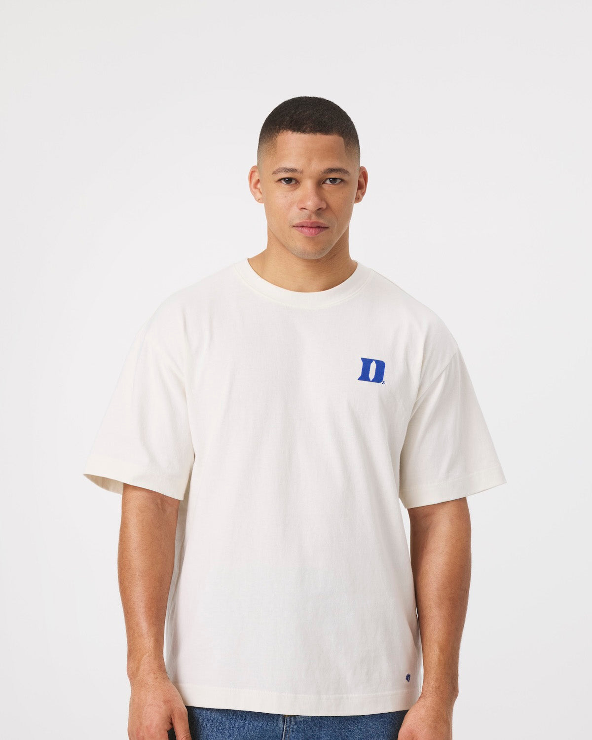 DUKE BLUE DEVILS LEON '47 FOUNDATION TEE
